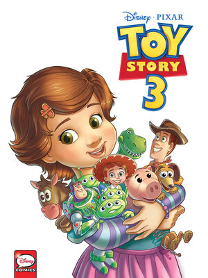 cover image of Toy Story 3